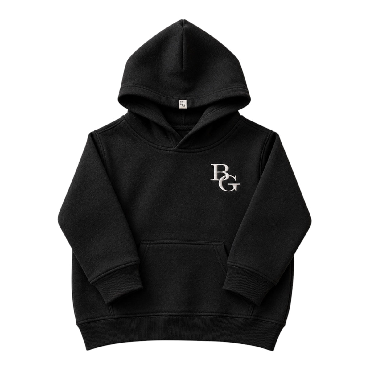 Youth Minimalist Streetwear Hoodie