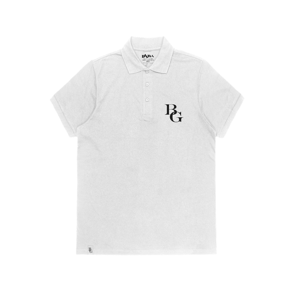 Classic Polo Shirts blk 1123