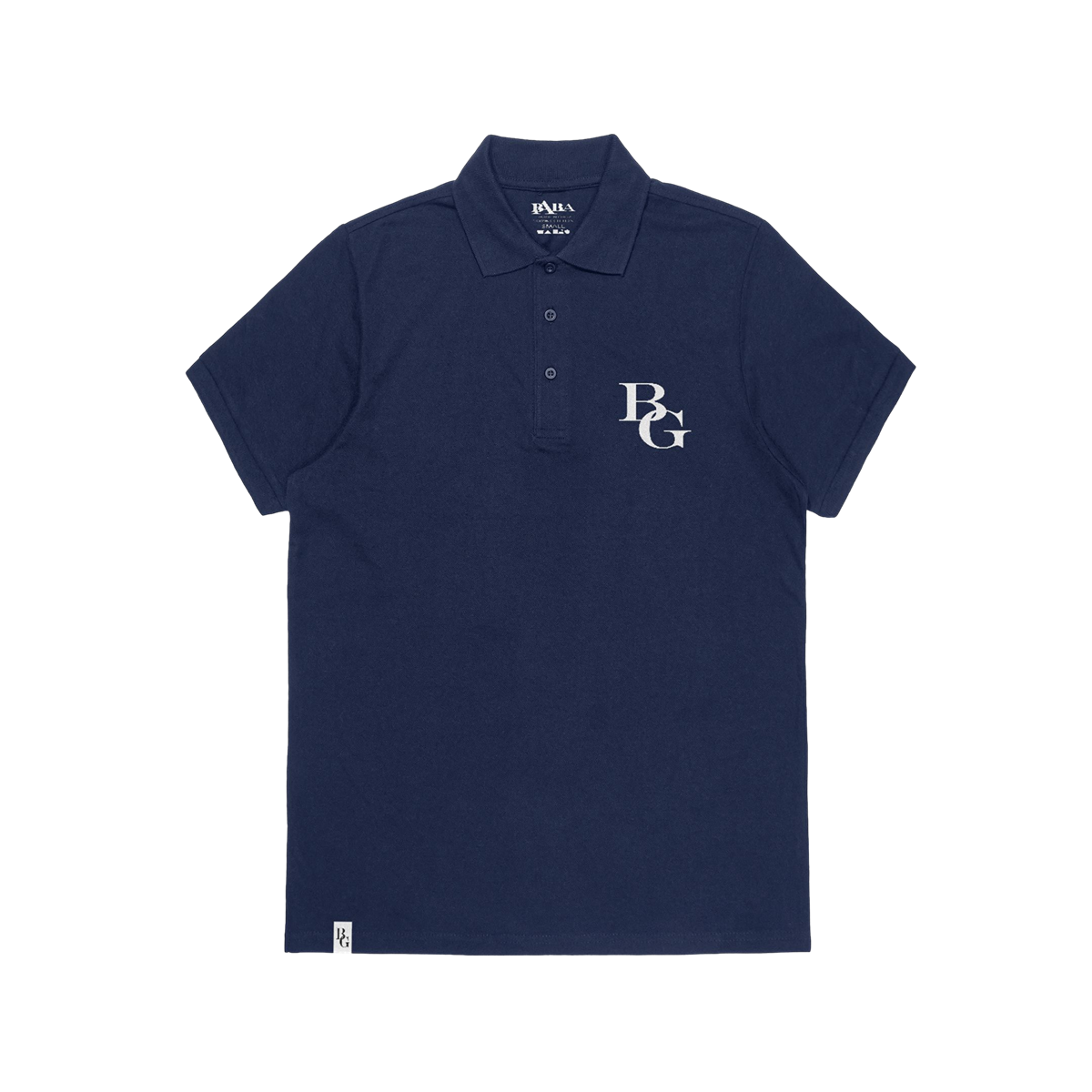 Classic Polo Shirts WHT 01224