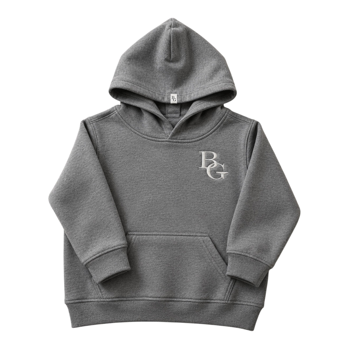 Youth Minimalist Streetwear Hoodie