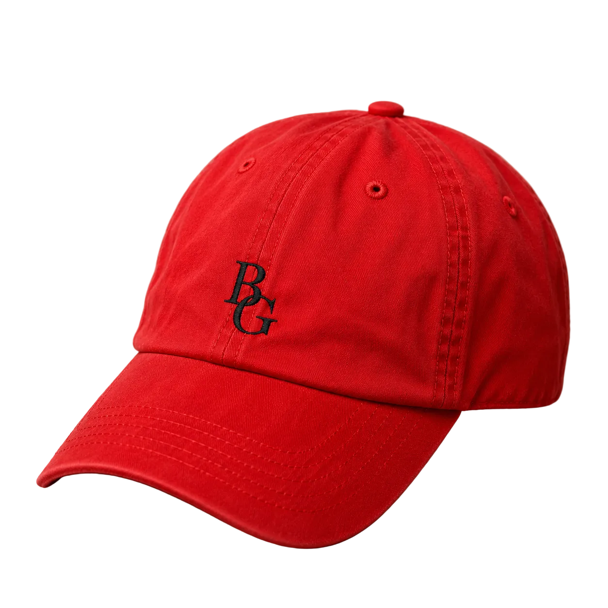 BABA GOAT Signature Dad Hat – Black Logo