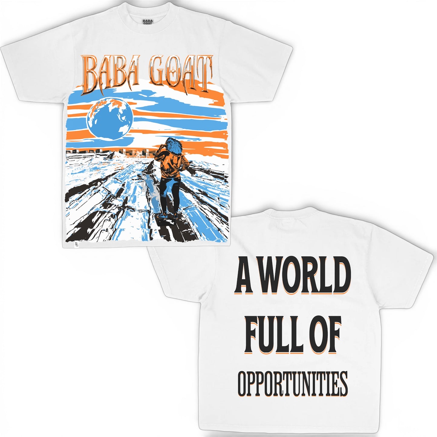 W Full of Opportunities T-Shirt