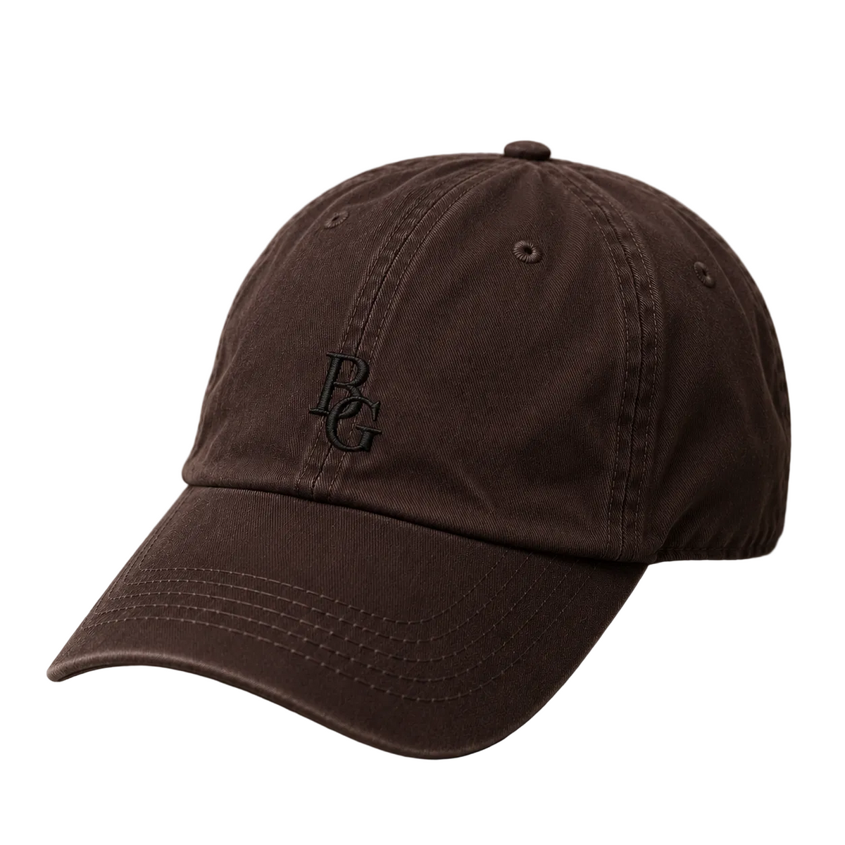 BABA GOAT Signature Dad Hat – Black Logo