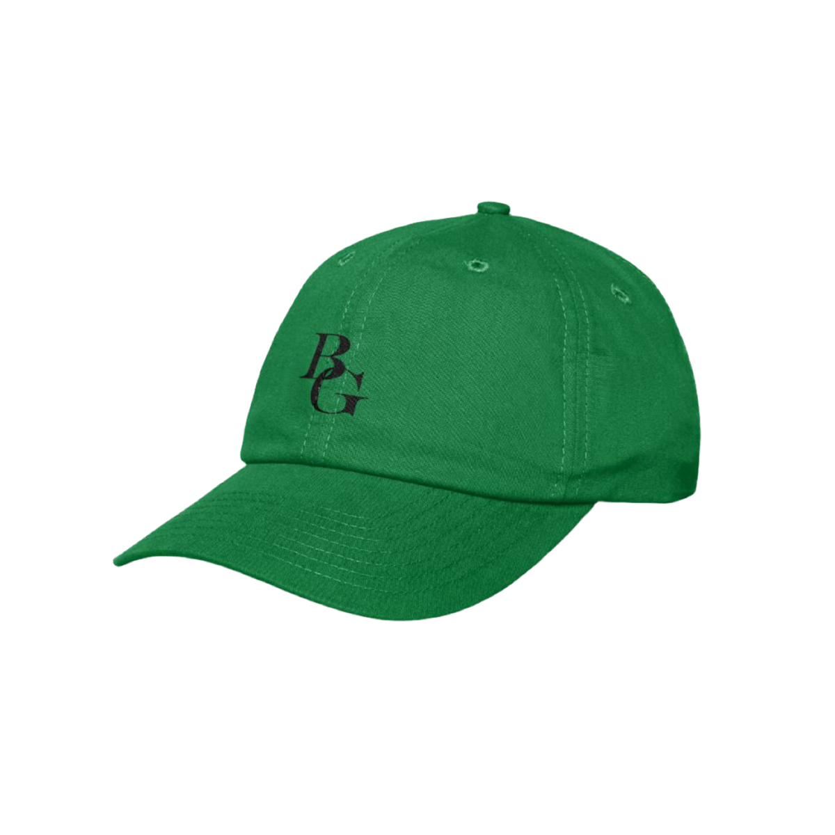Dad Hats Blk BG 0221