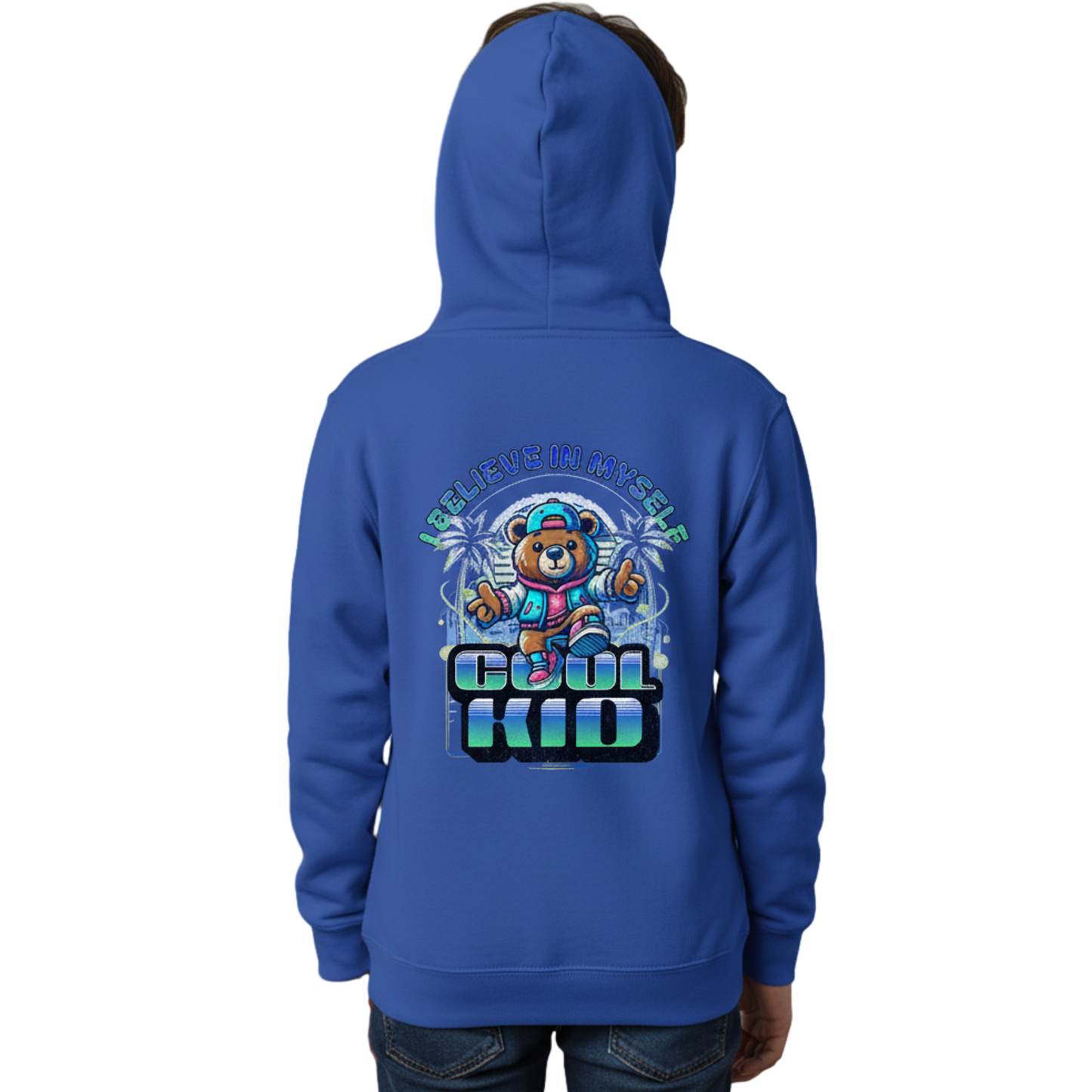 “Cool Kid” Hoodie