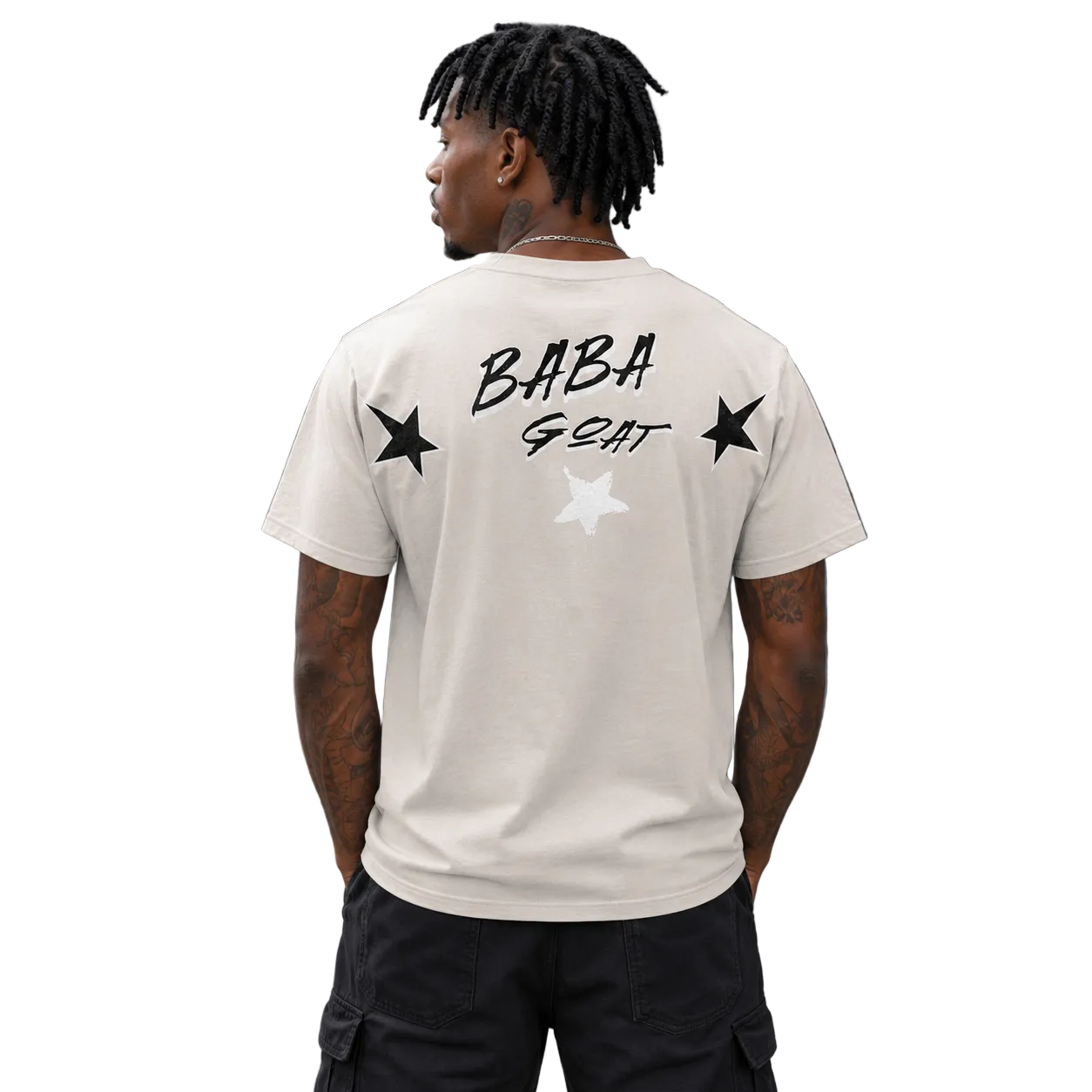 The Answer Heavyweight Streetwear Tee