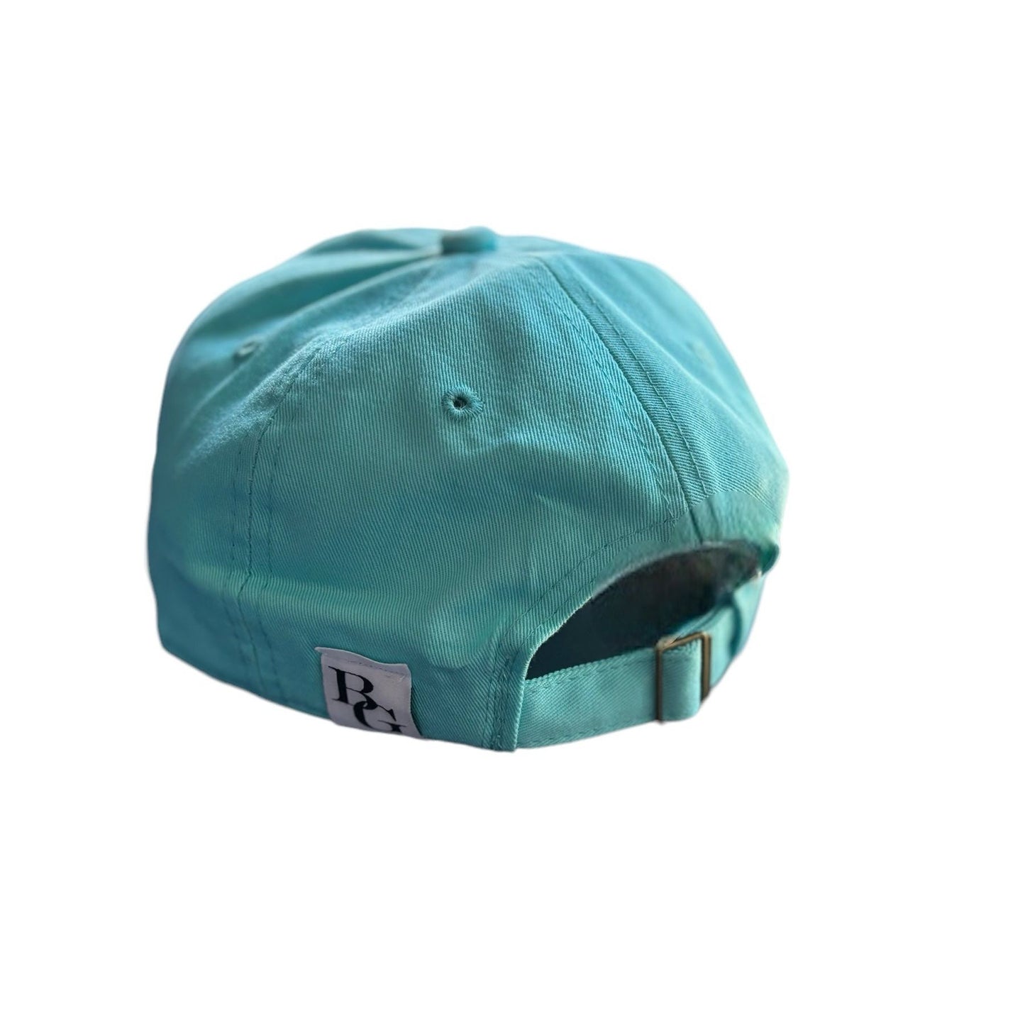 Dad Hats Blk BG 0221