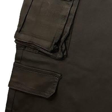 Plus Size Wide Leg Cargo Pants