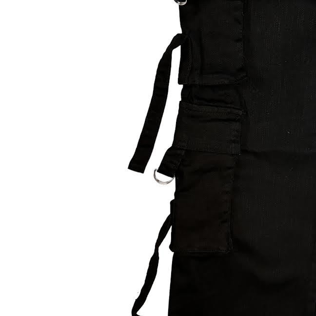 WMN TWILL MULTI POCKET PANTS