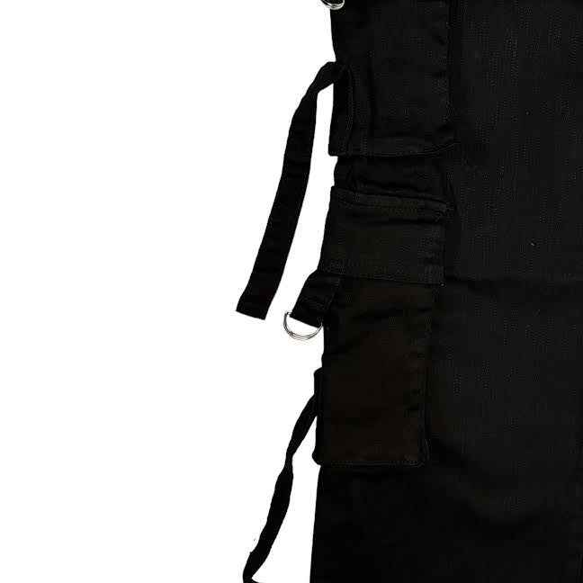 WMN TWILL MULTI POCKET PANTS