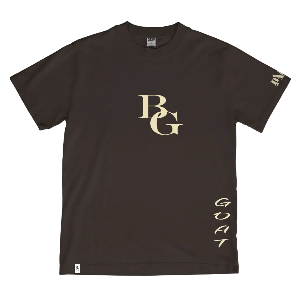 BG GOAT Streetwear T-Shirt - Edgy Urban Style for Trendsetters - BABA GOAT LTD