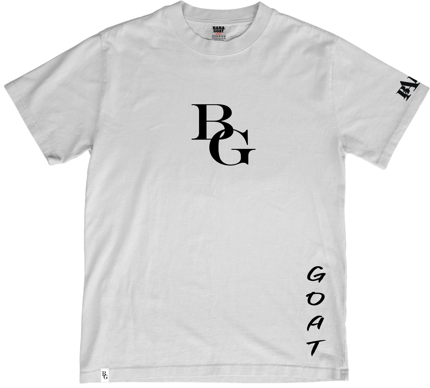 "BG GOAT" T-Shirt