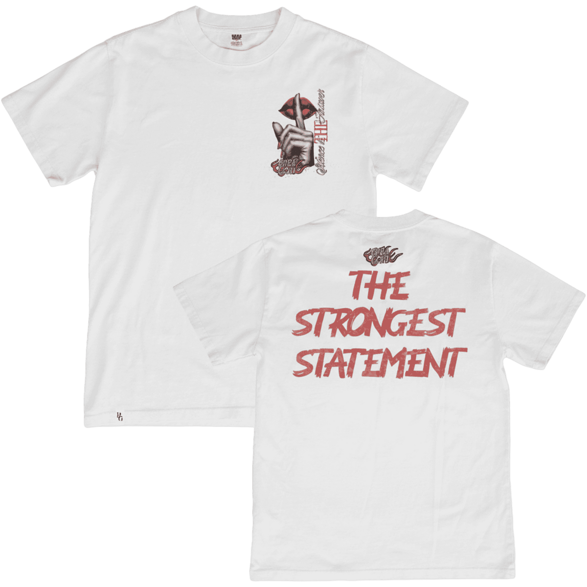 "Silence" T-Shirt