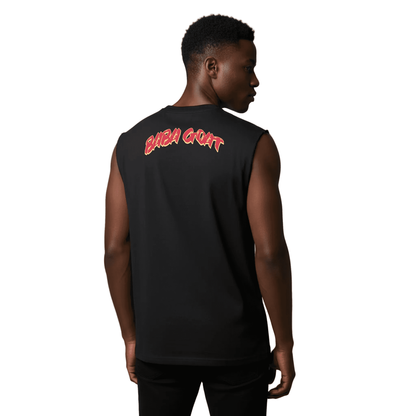 Power Graphic Streetwear Tank Top