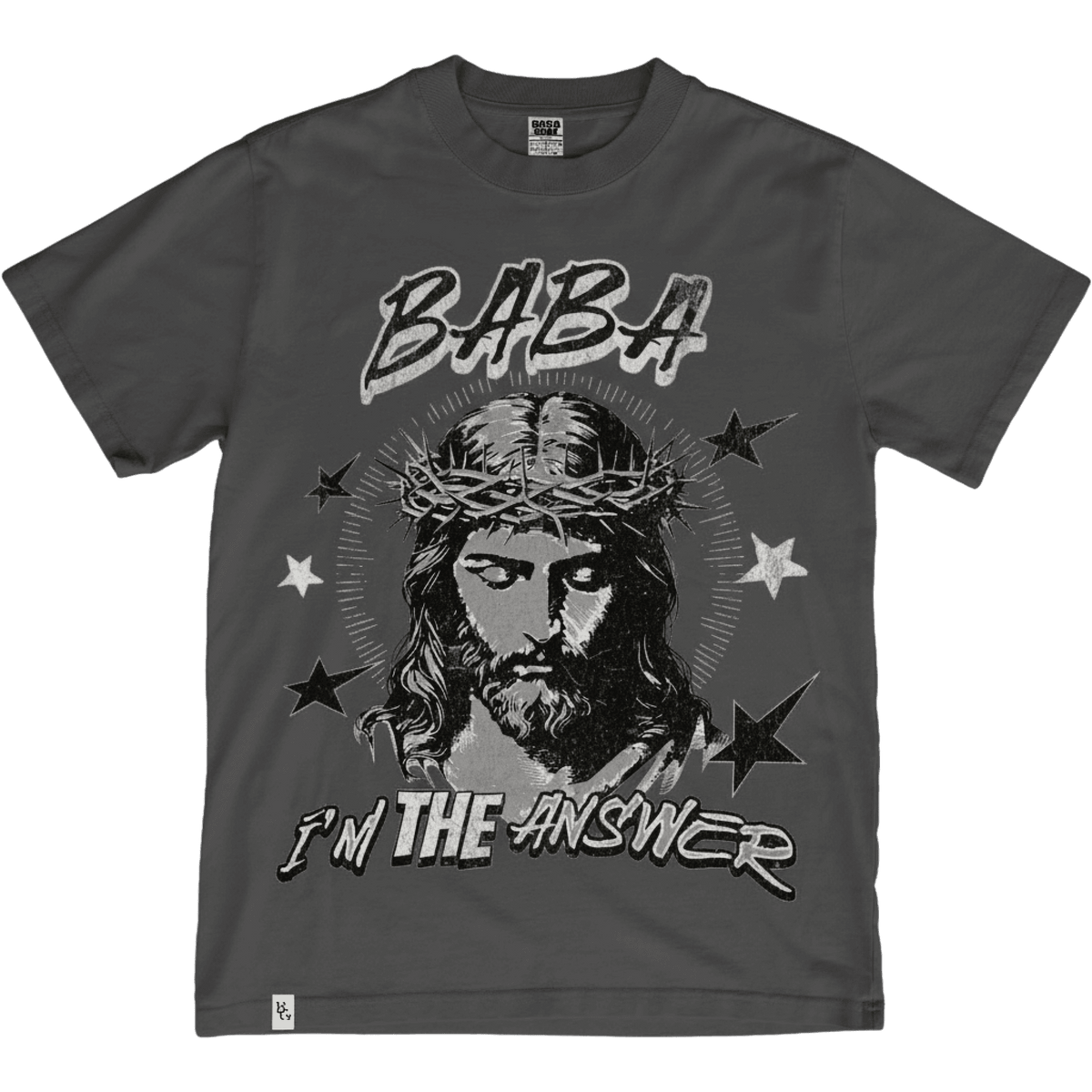 "The Answer" Basic T-Shirt