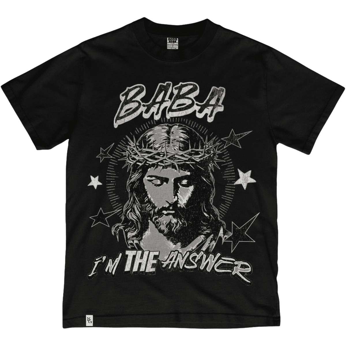 "The Answer" Basic T-Shirt
