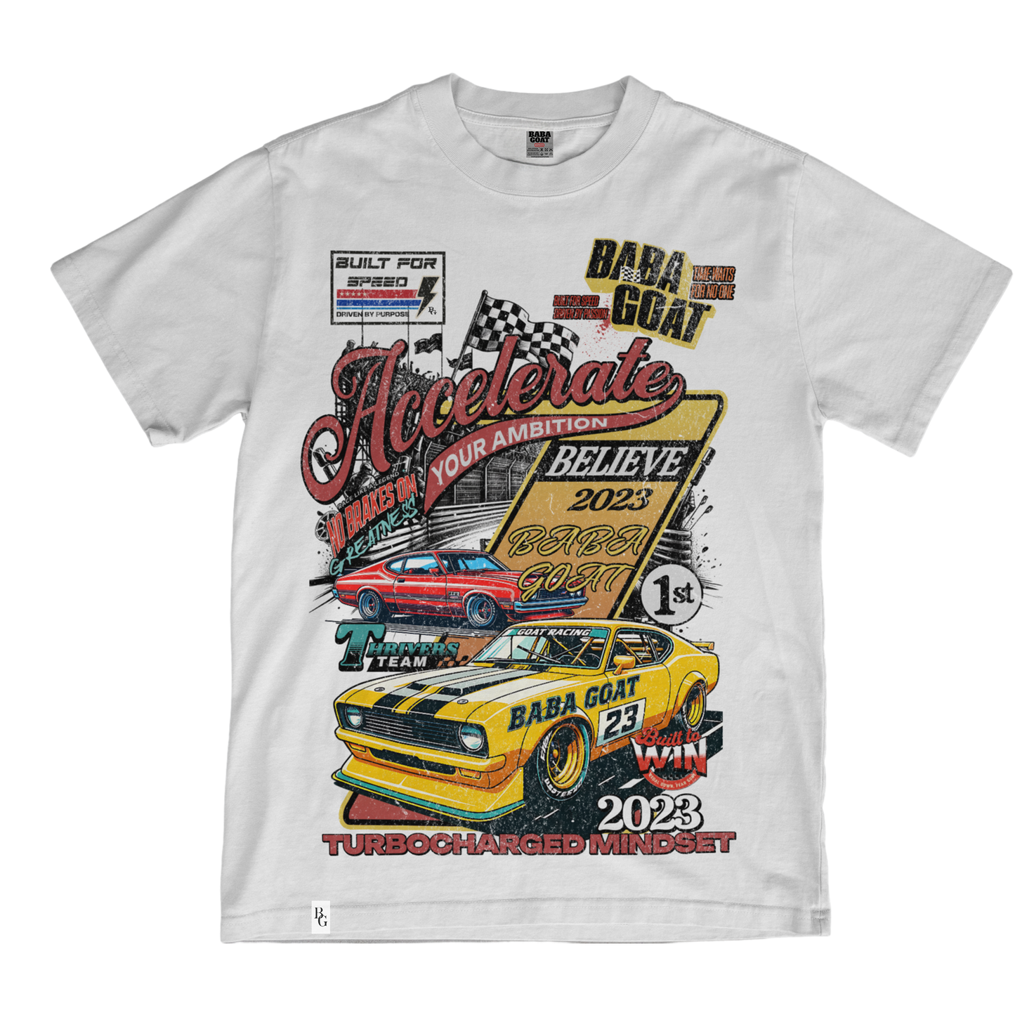 Racer T Shirt
