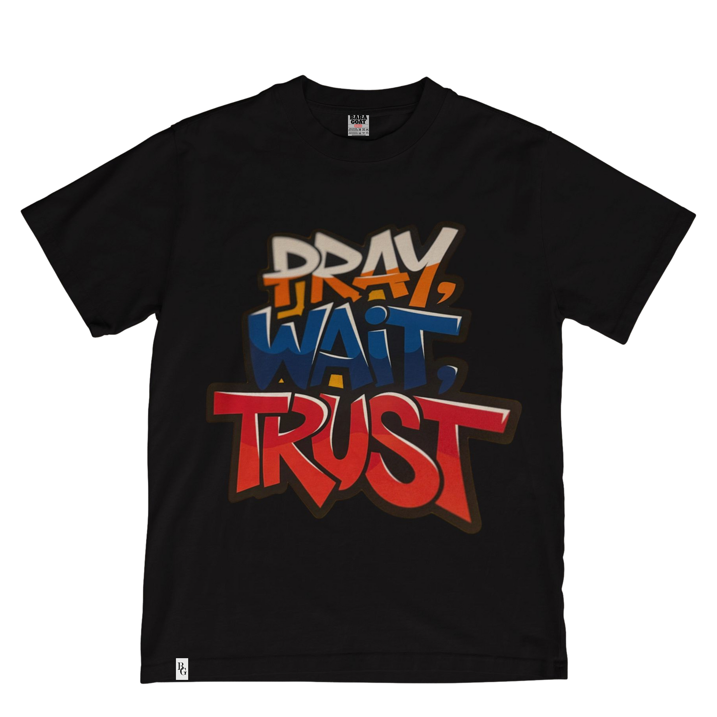 PWT Christian Streetwear T Shirt