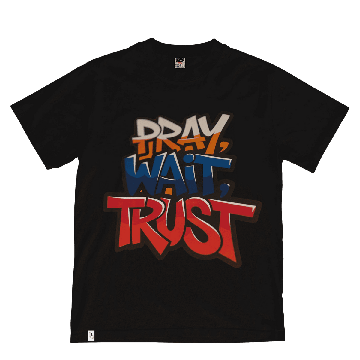 PWT Christian Streetwear T Shirt