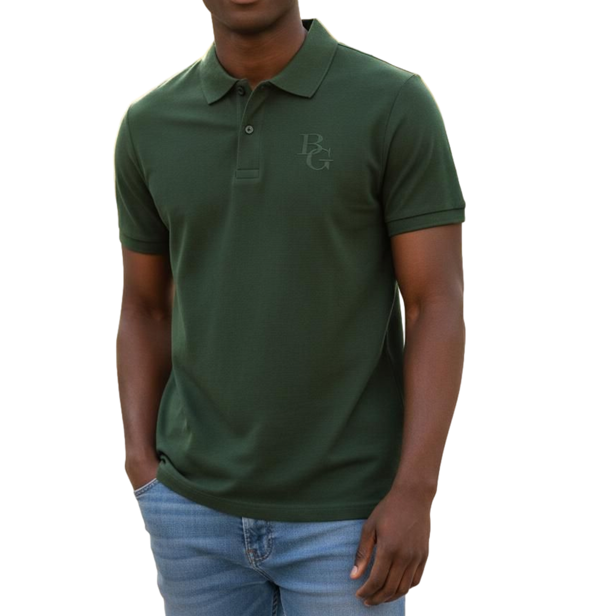 Classic Polo Shirts WHT 01224 - Timeless Style and Comfort