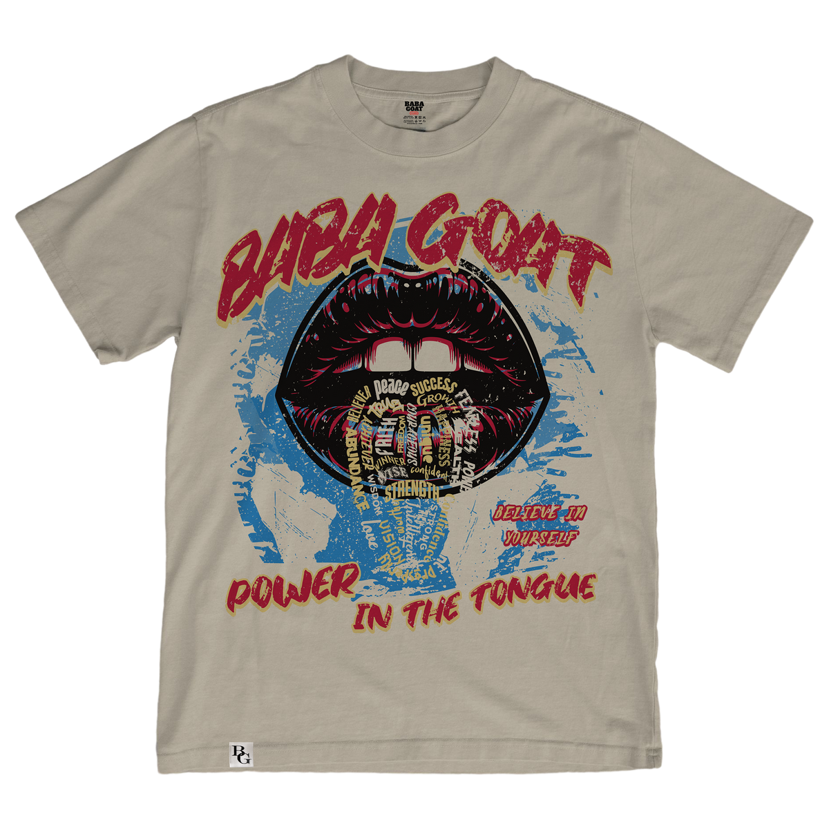 Power Graphic Premium Streetwear T-Shirt