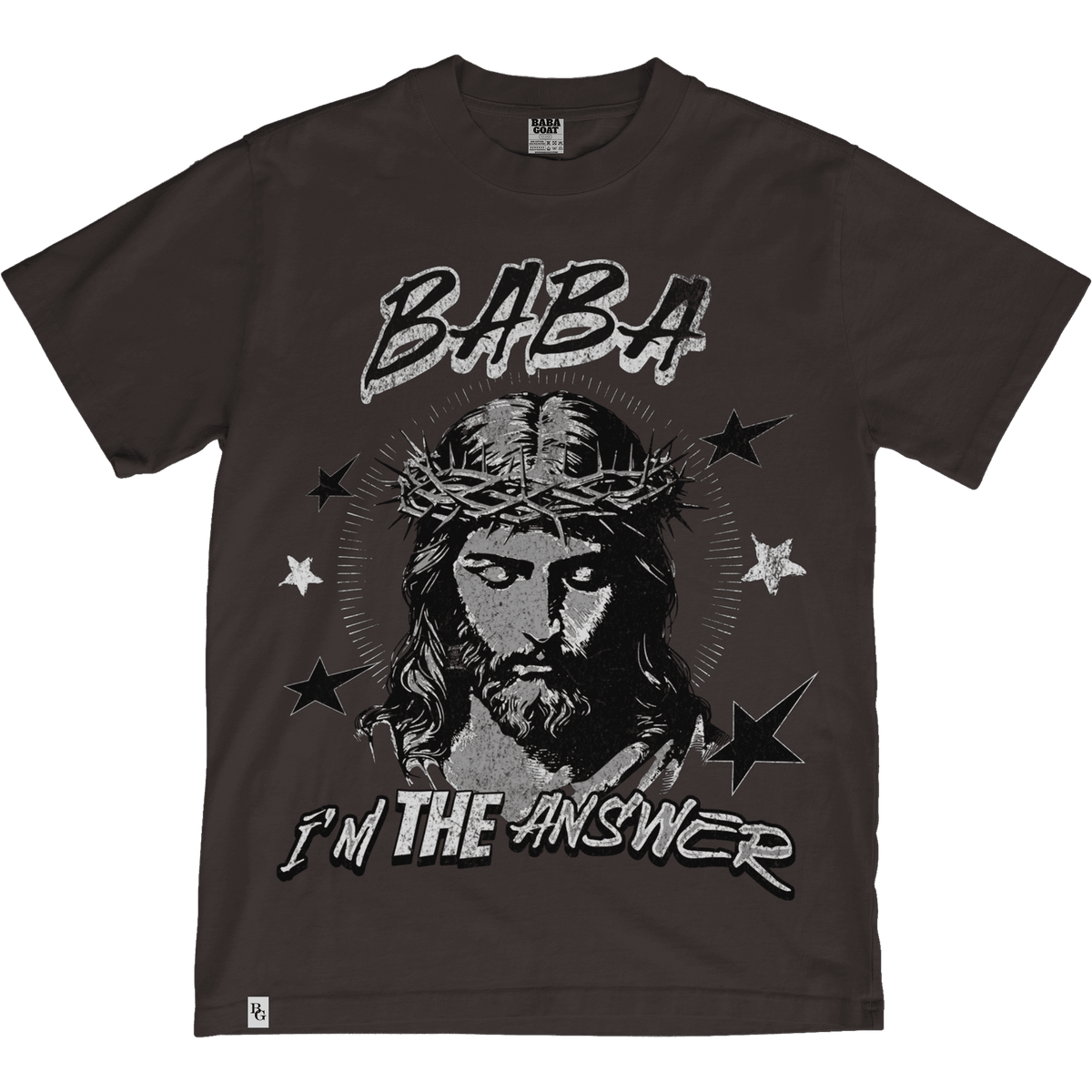 "The Answer" Basic T-Shirt