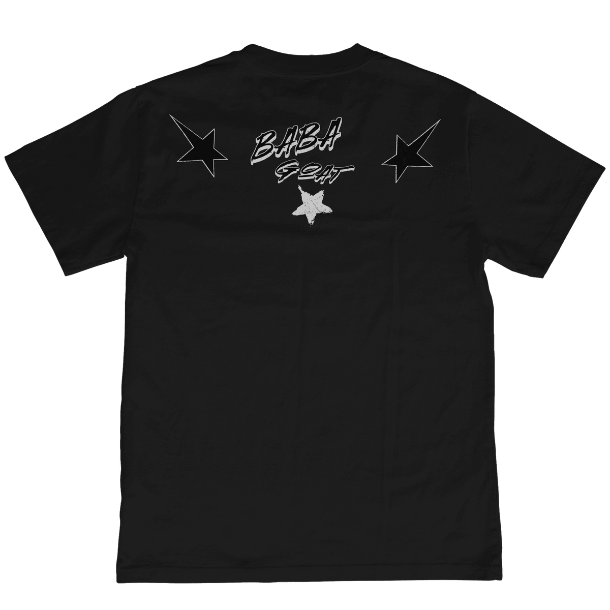 "The Answer" Basic T-Shirt - BABA GOAT LTD