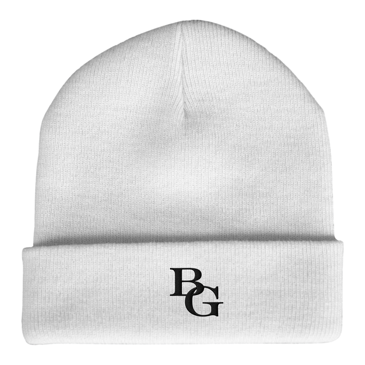 BABA GOAT Embroidered Beanie Hat | Unisex Streetwear Beanie