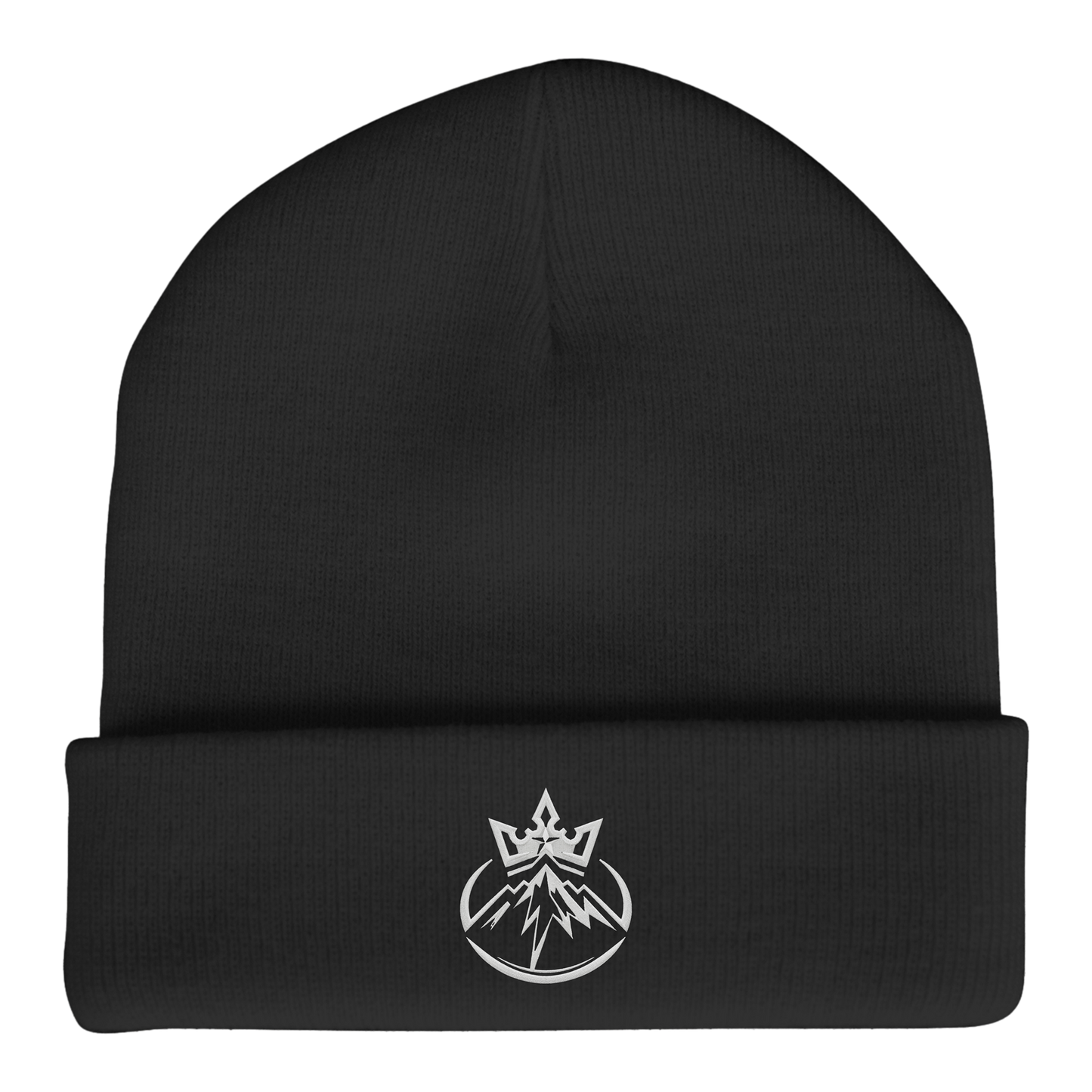 I BELIEVE Embroidered Beanie Hat | Unisex Streetwear Beanie