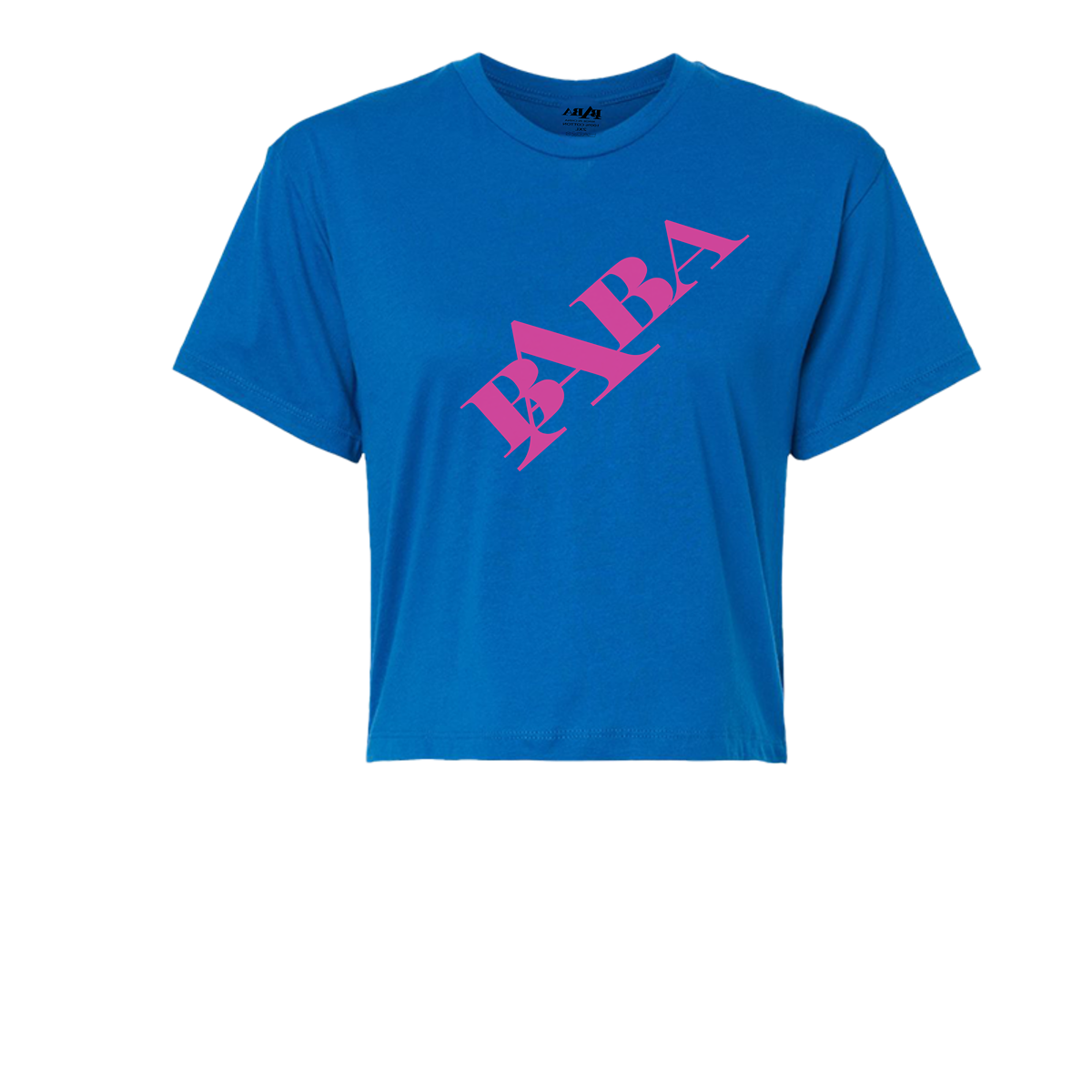Ladies' Ideal Crop T-Shirt