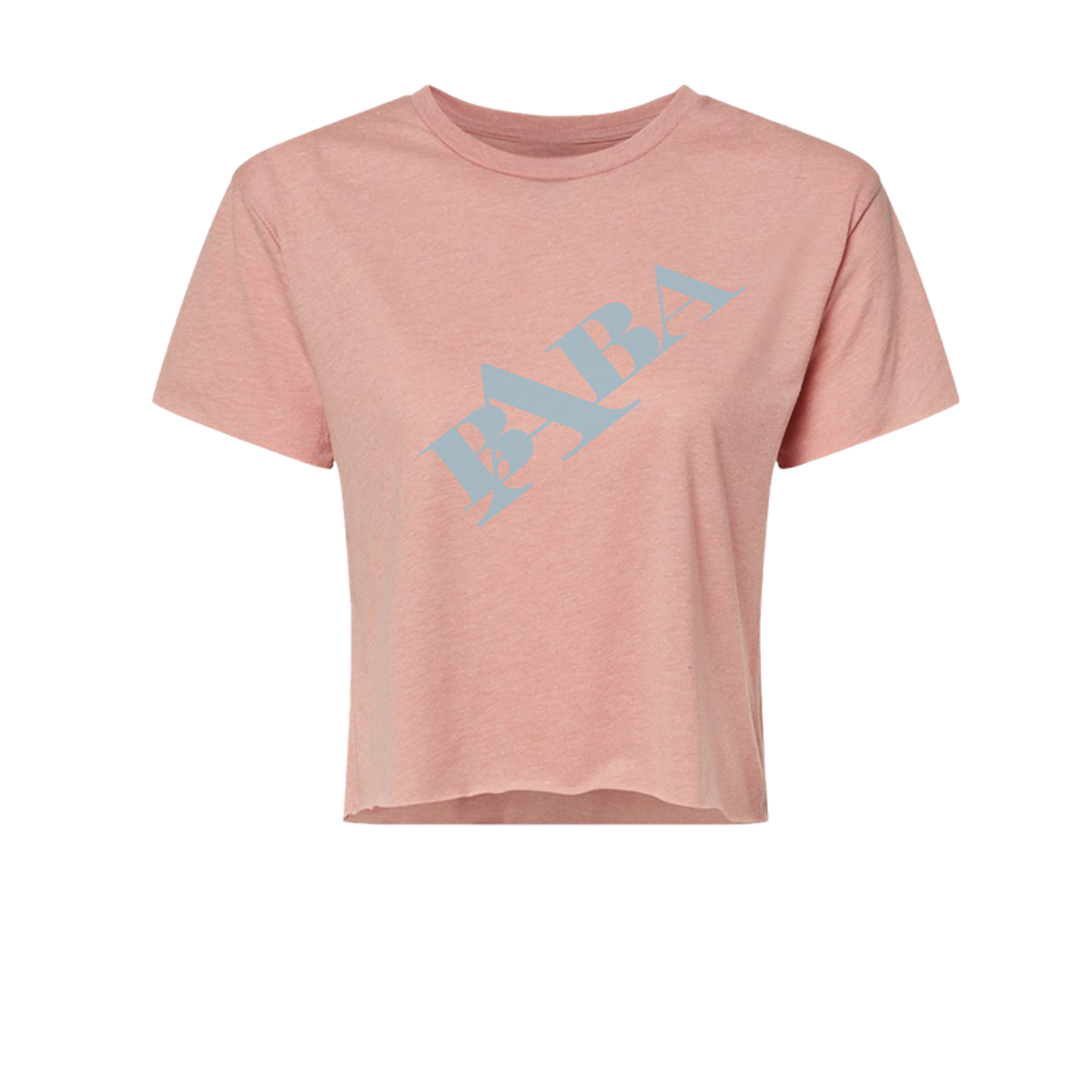 Ladies' Ideal Crop T-Shirt