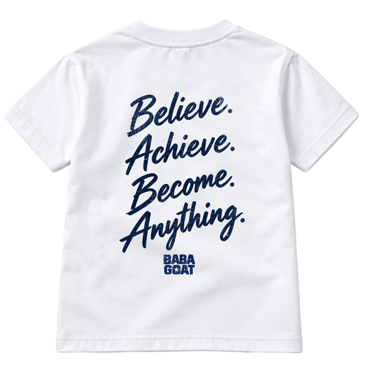 Greatness Starts Here Youth Graphic Tee