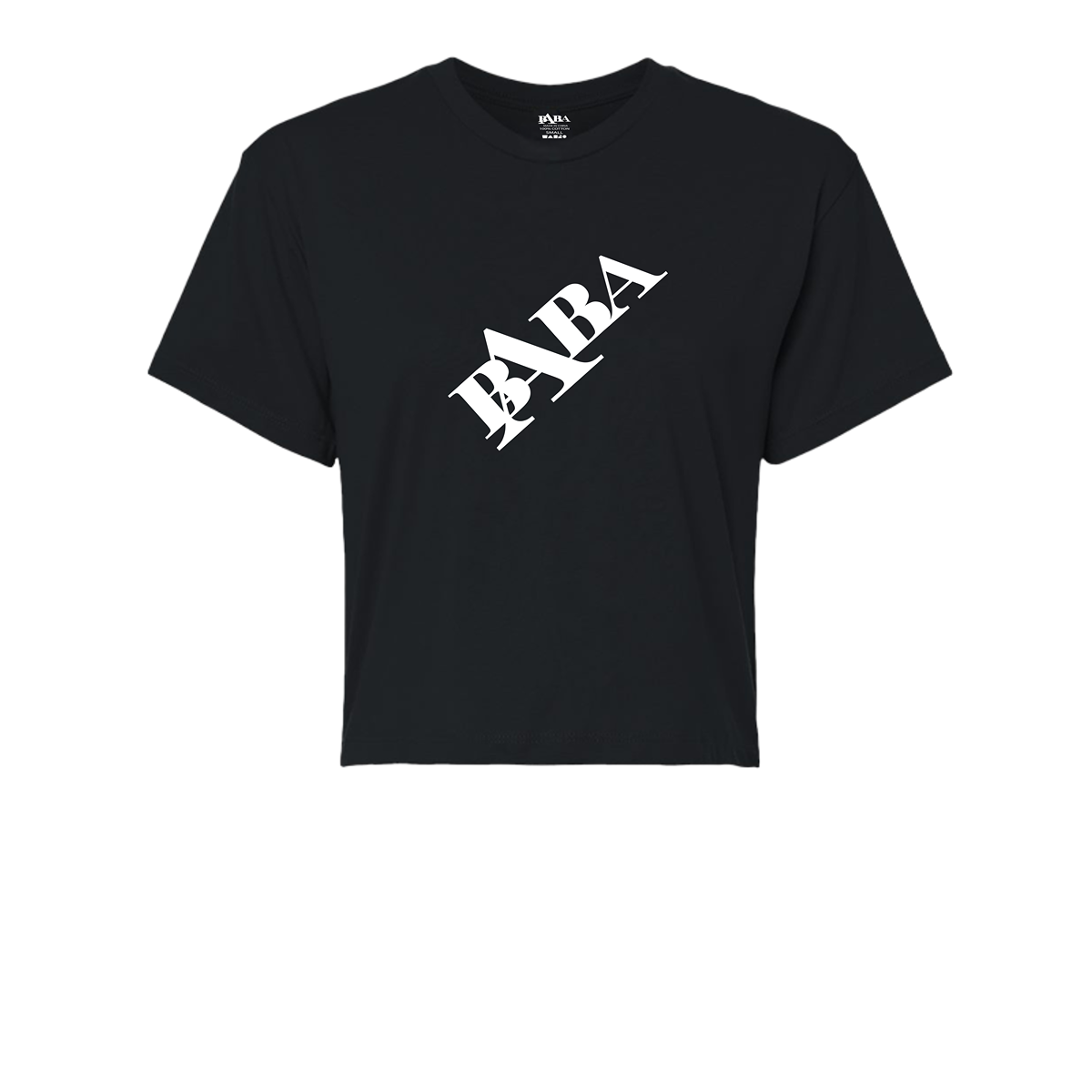 Ladies' Ideal Crop T-Shirt