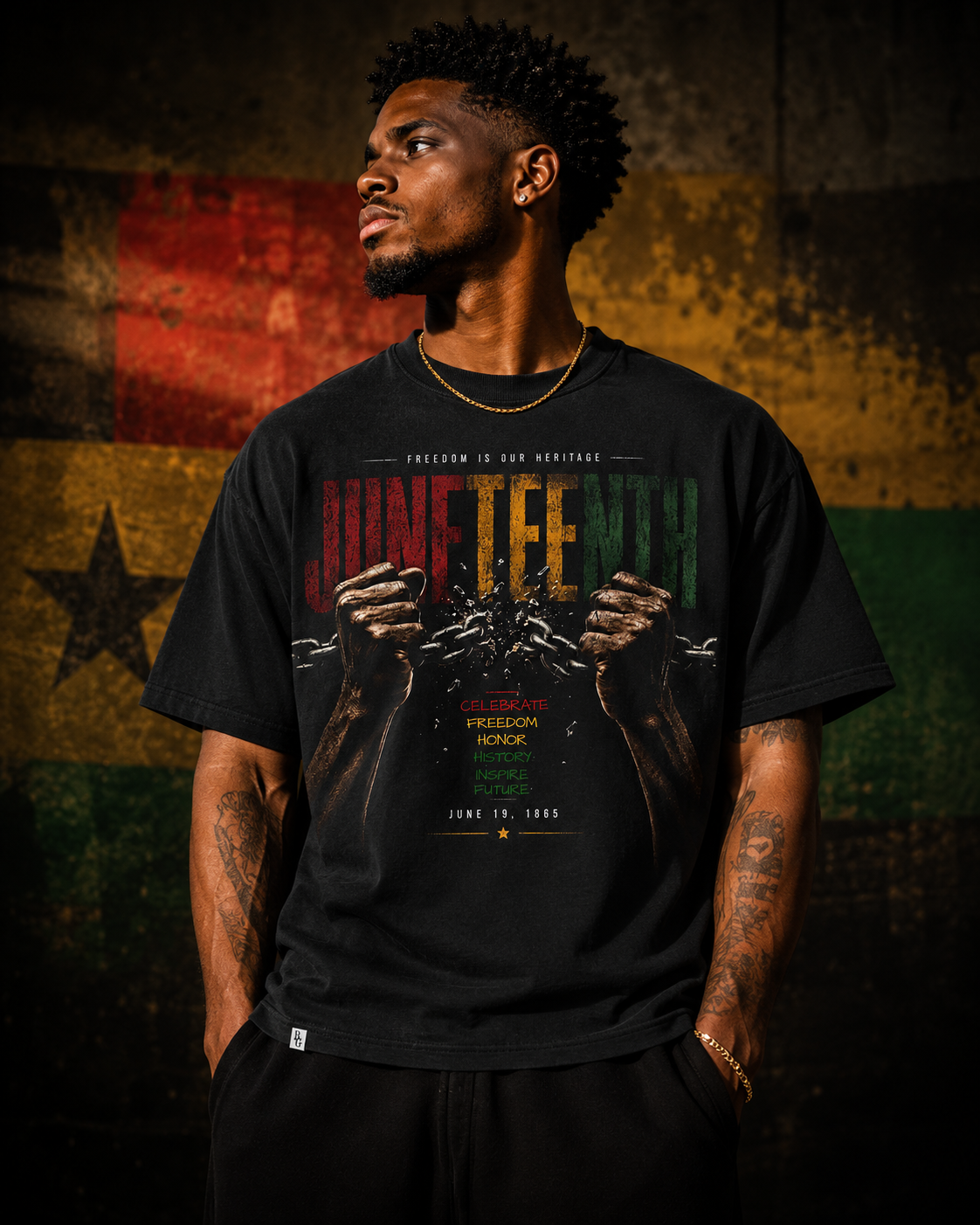 Juneteenth Heritage Collection