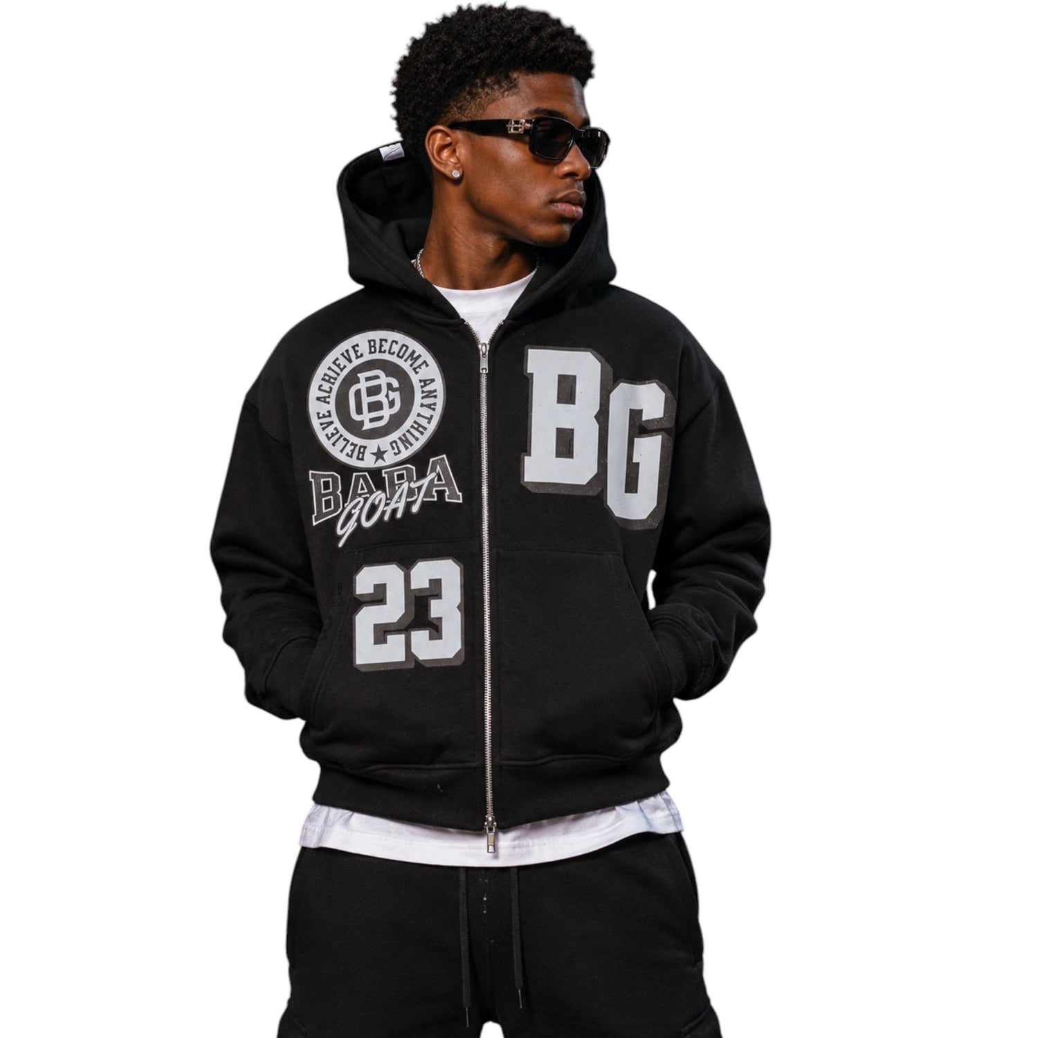 Hoodies & Sweatsuits - BABA GOAT LTD