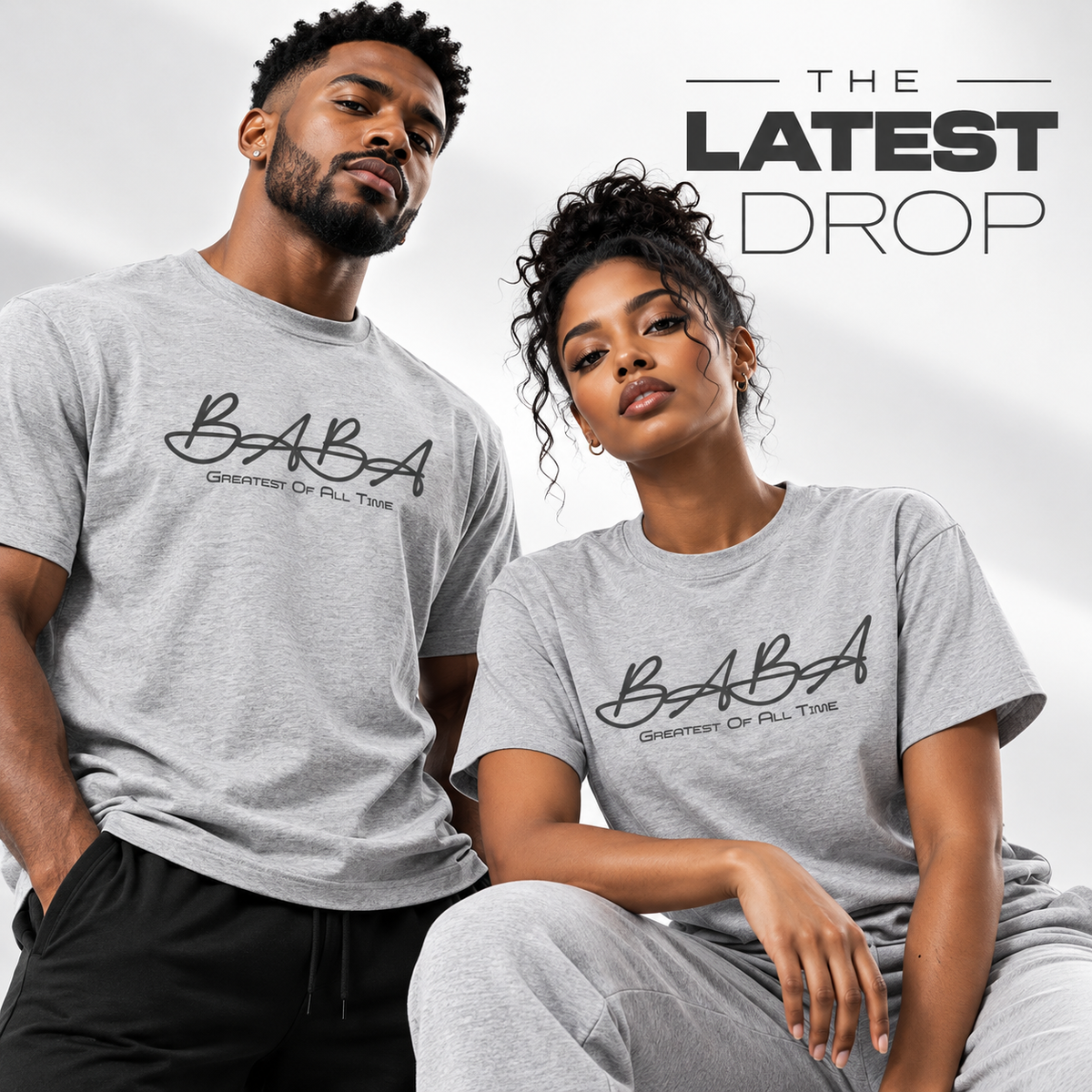 THE LATEST DROP