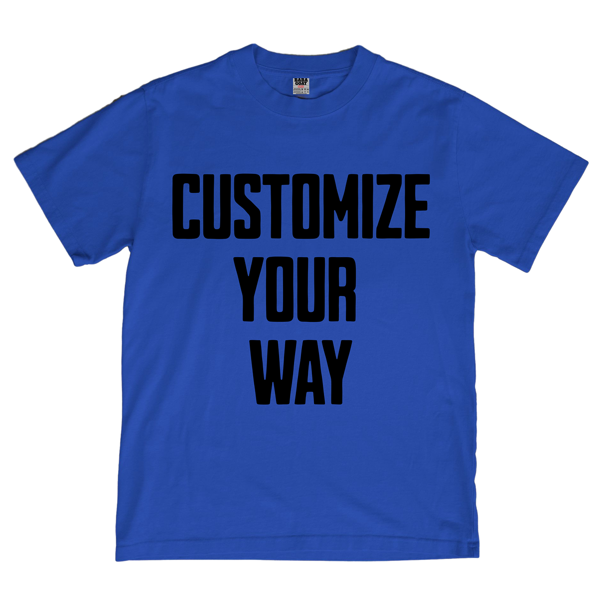 CUSTOM ORDERS