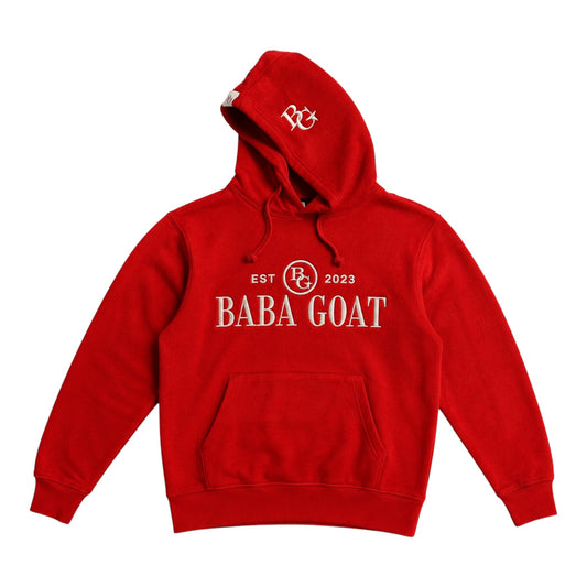 BG Heavyweight Streetwear Hoodie