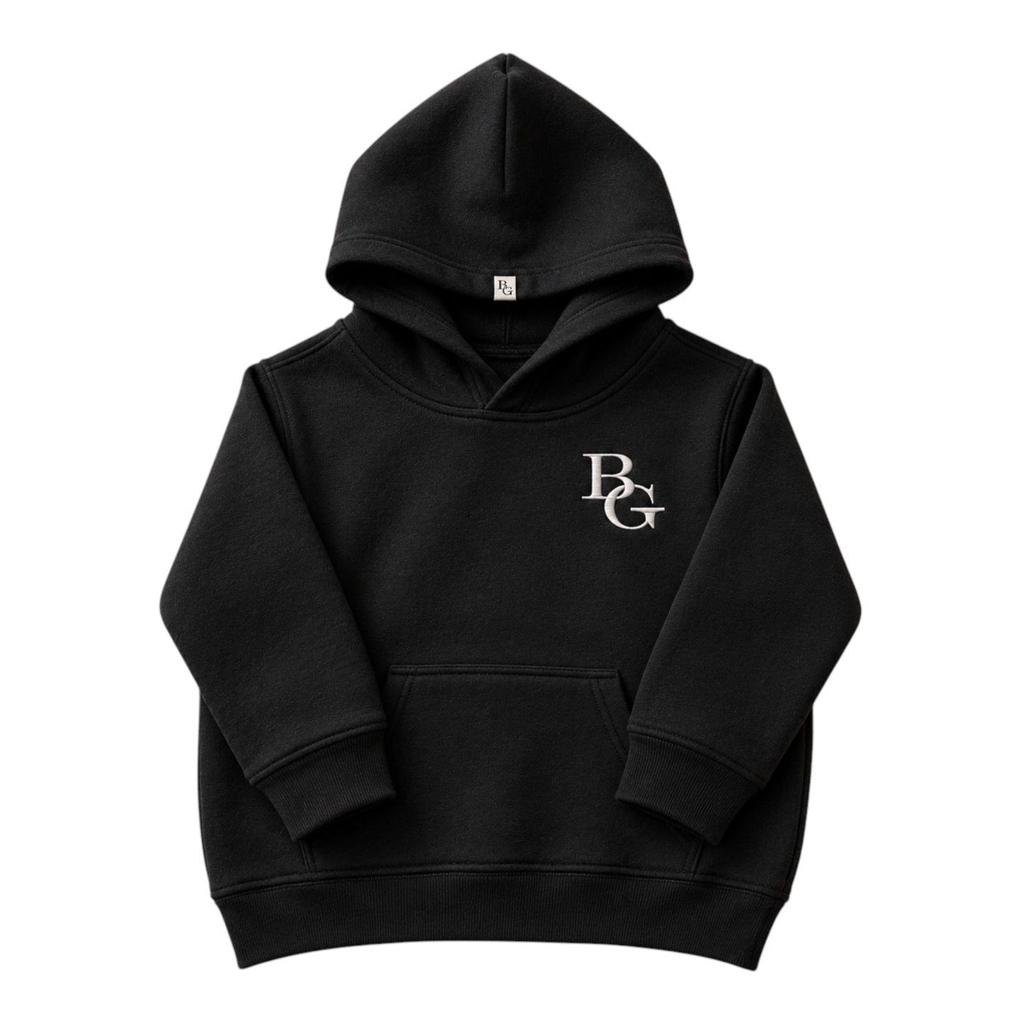 Youth Minimalist Streetwear Hoodie