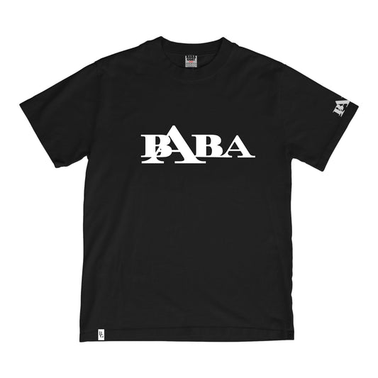 BABA Minimalist T-Shirt - Classic Style for Timeless Fashion
