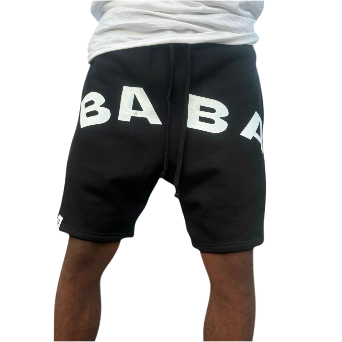 FRONT VIEW FLEECE SHORTS BA1001