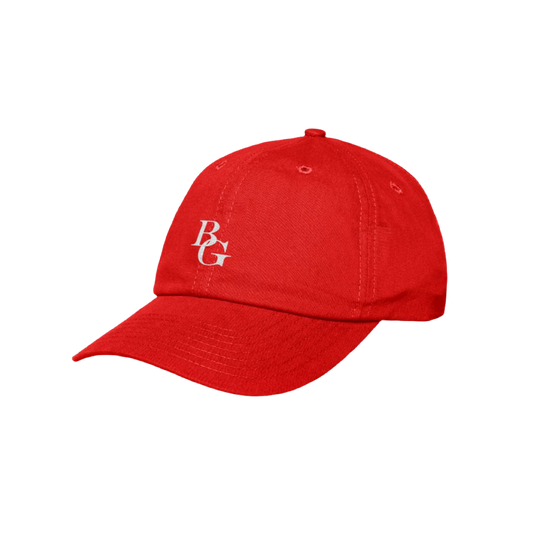 Dad Hats WHT BG 0222