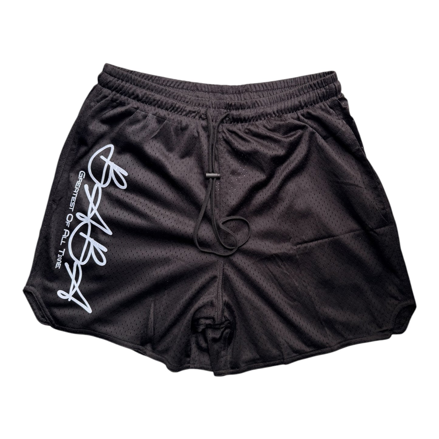 BABA GOAT Mesh Active Shorts