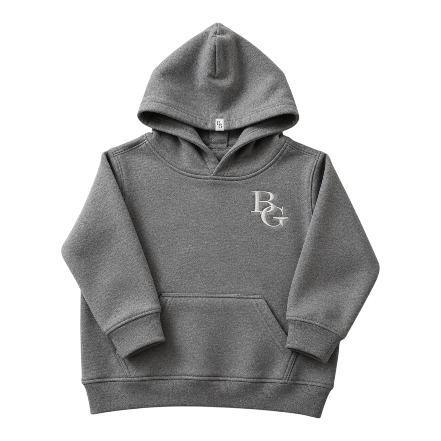 Youth Minimalist Streetwear Hoodie
