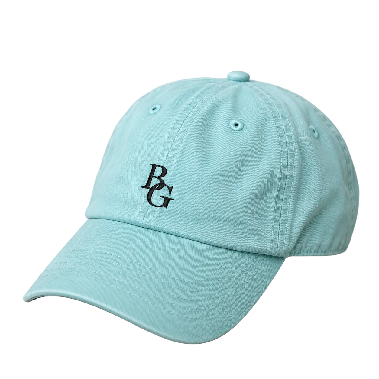 BABA GOAT Signature Dad Hat – Black Logo