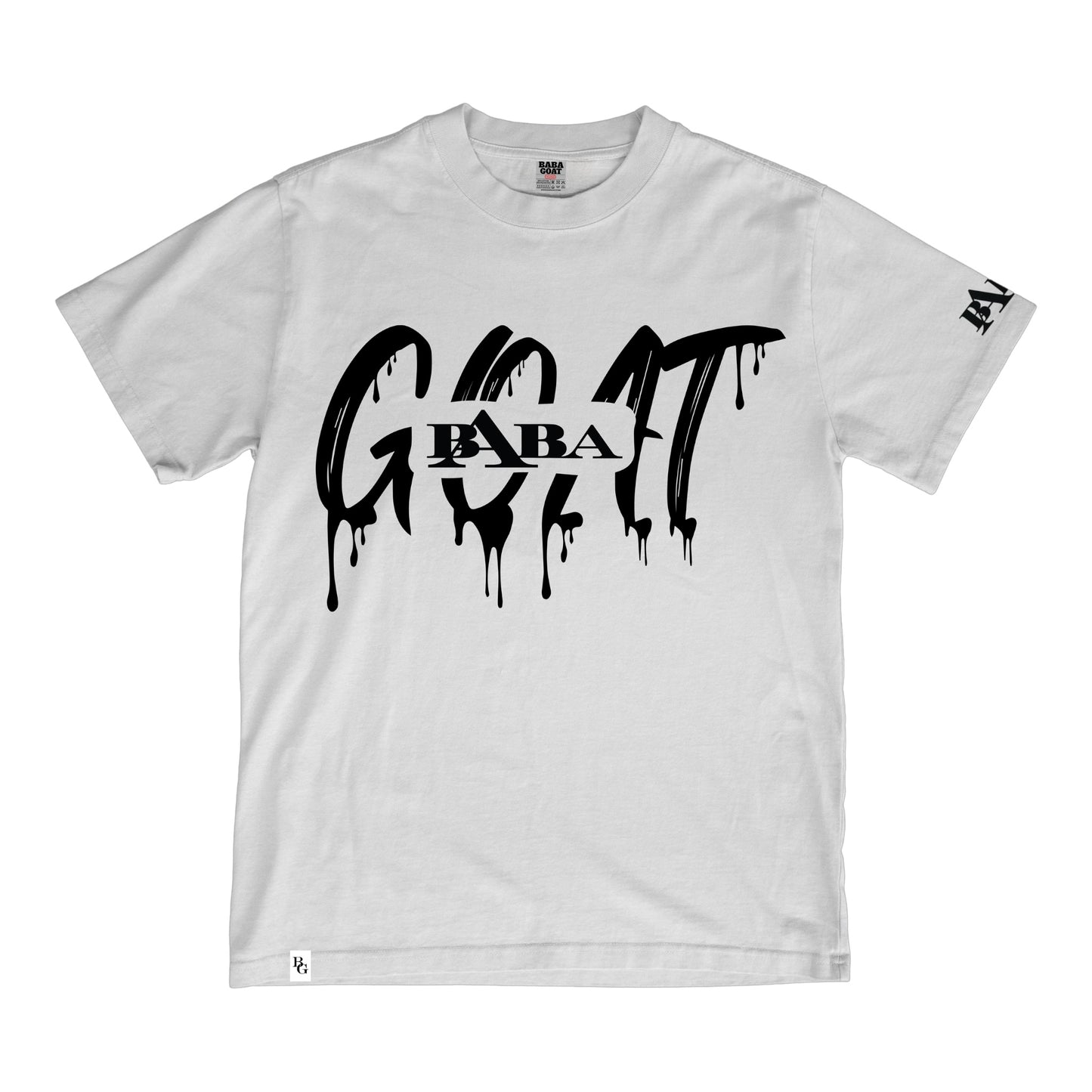 BABA GOAT DRIP T-Shirt - Trendy Streetwear for Urban Fashion Lovers