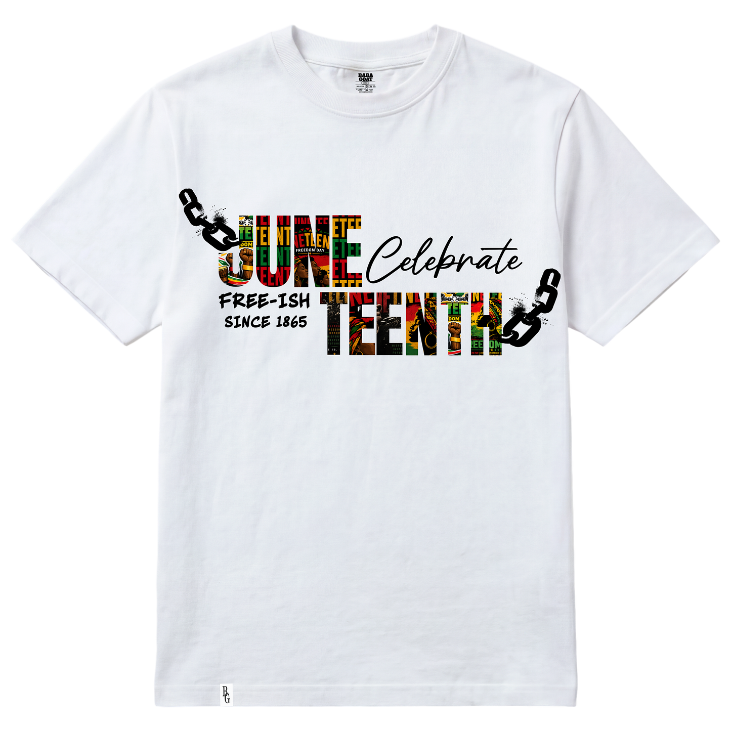 Free-Ish Since 1865 Juneteenth Tee