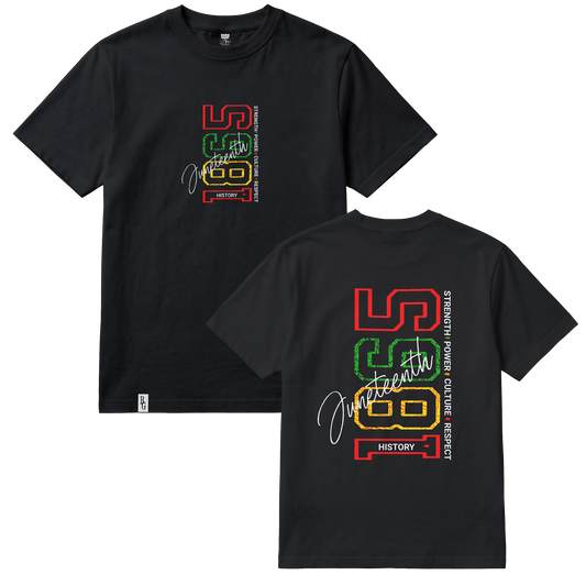 1865 History Juneteenth Tee