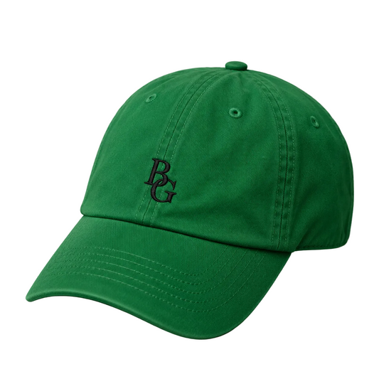 BABA GOAT Signature Dad Hat – Black Logo