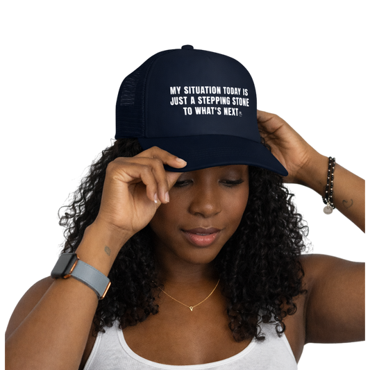 Urban Trucker Cap BABA GOAT